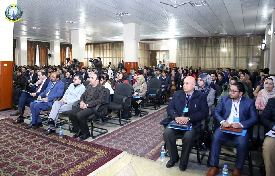 اشتراک در چهاردهمین کنفرانس ملی IT افغانستان