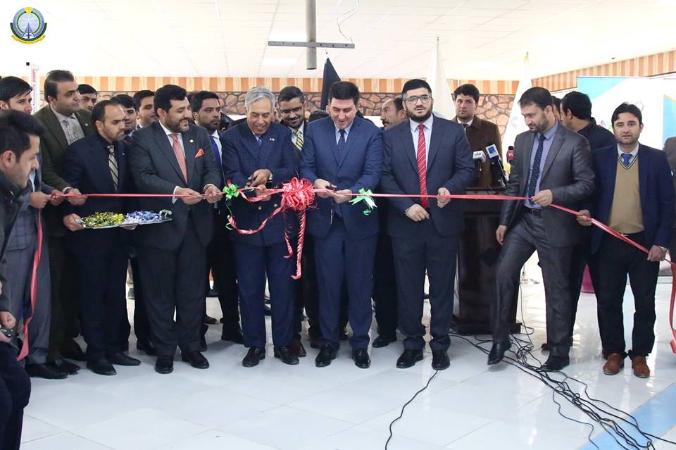 Asan Khedmat: Opening Of The First Center For Collecting Revenue And Commercial Licenses