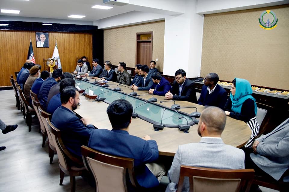 رییس پروژه دیجیتل کاسا