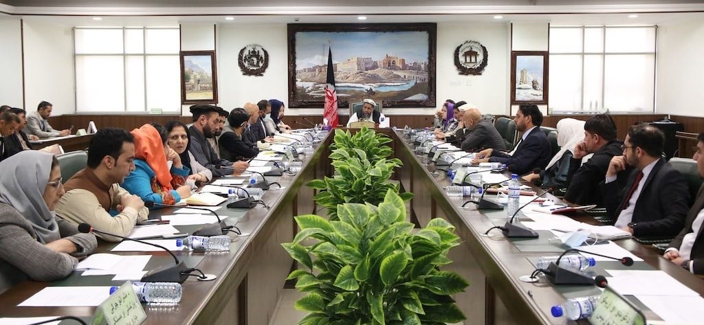 مشرانو جرگه