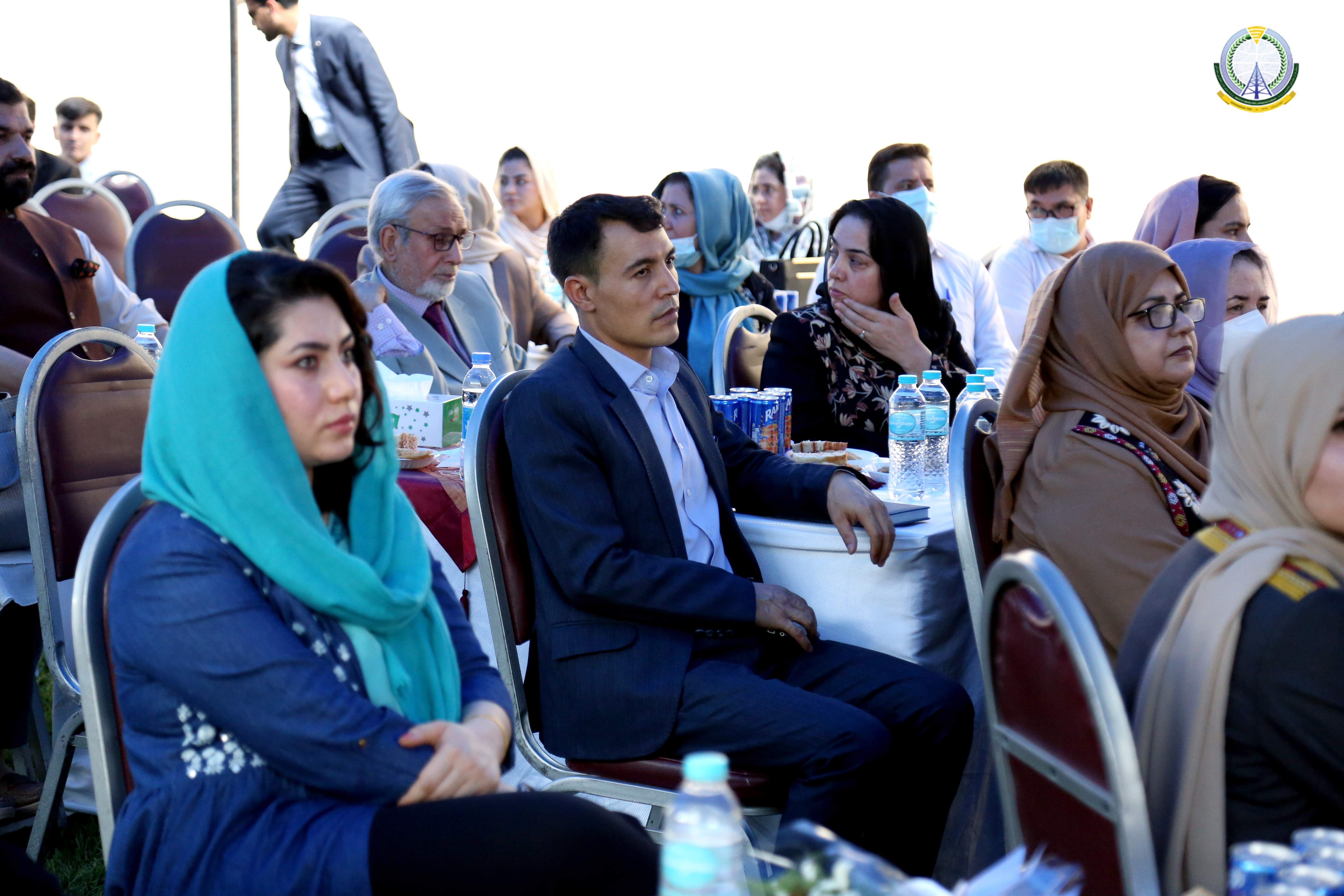 محفل افتتاحیه مرکز مشوره دهی برای زنان و اطفال افغانستان در وزارت امور زنان