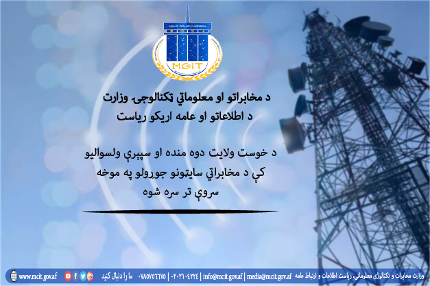 ولایت خوست