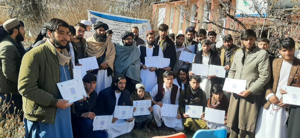 مخابرات ولایت غزنی