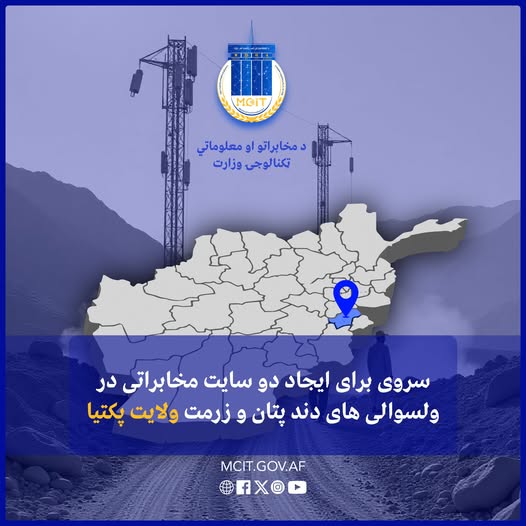 پکتیا ولسوالی زرمت