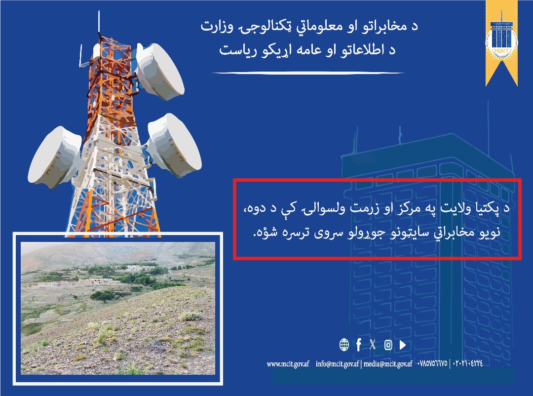 ولایت پکتیا