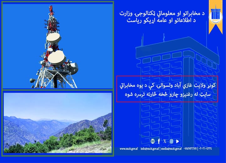 ولایت کنر افغانستان