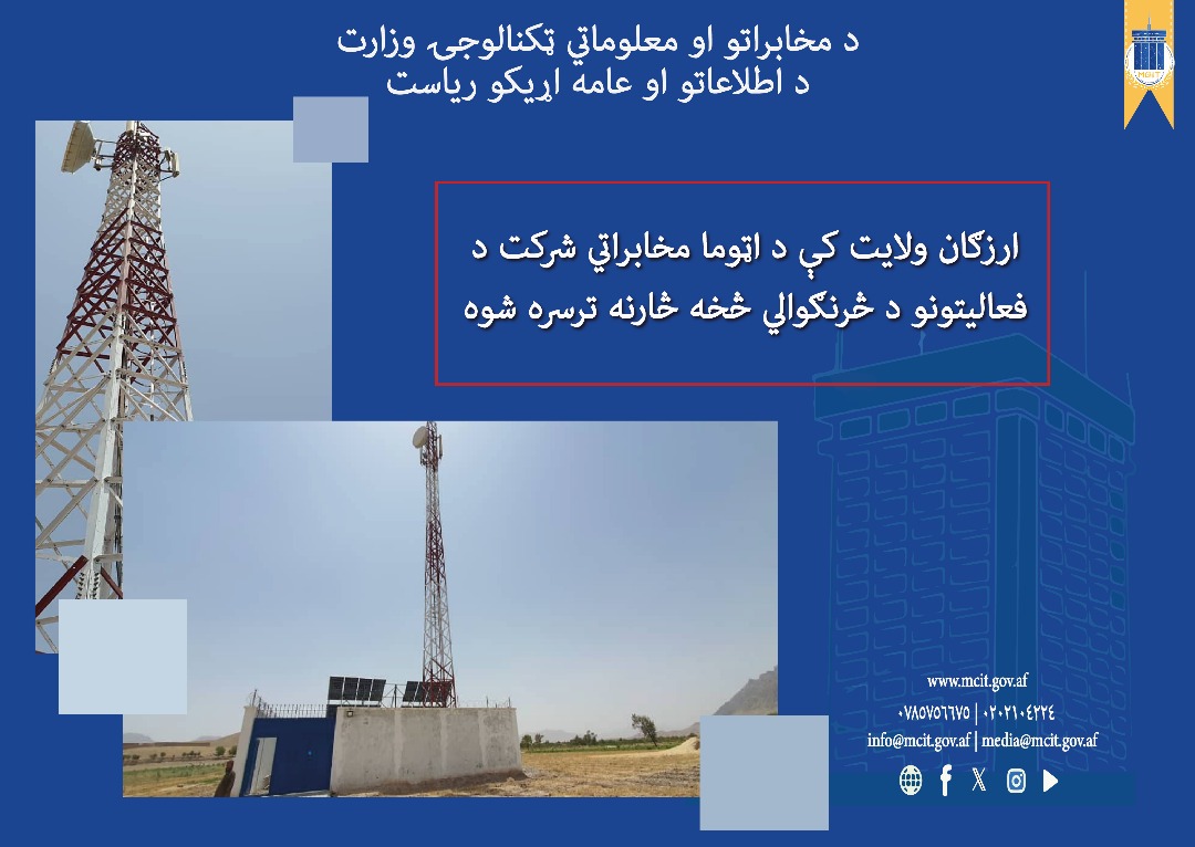 ولایت ارزگان افغانستان