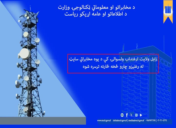 ولایت زابل افغانستان