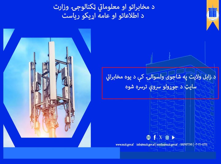 ولایت زابل افغانستان