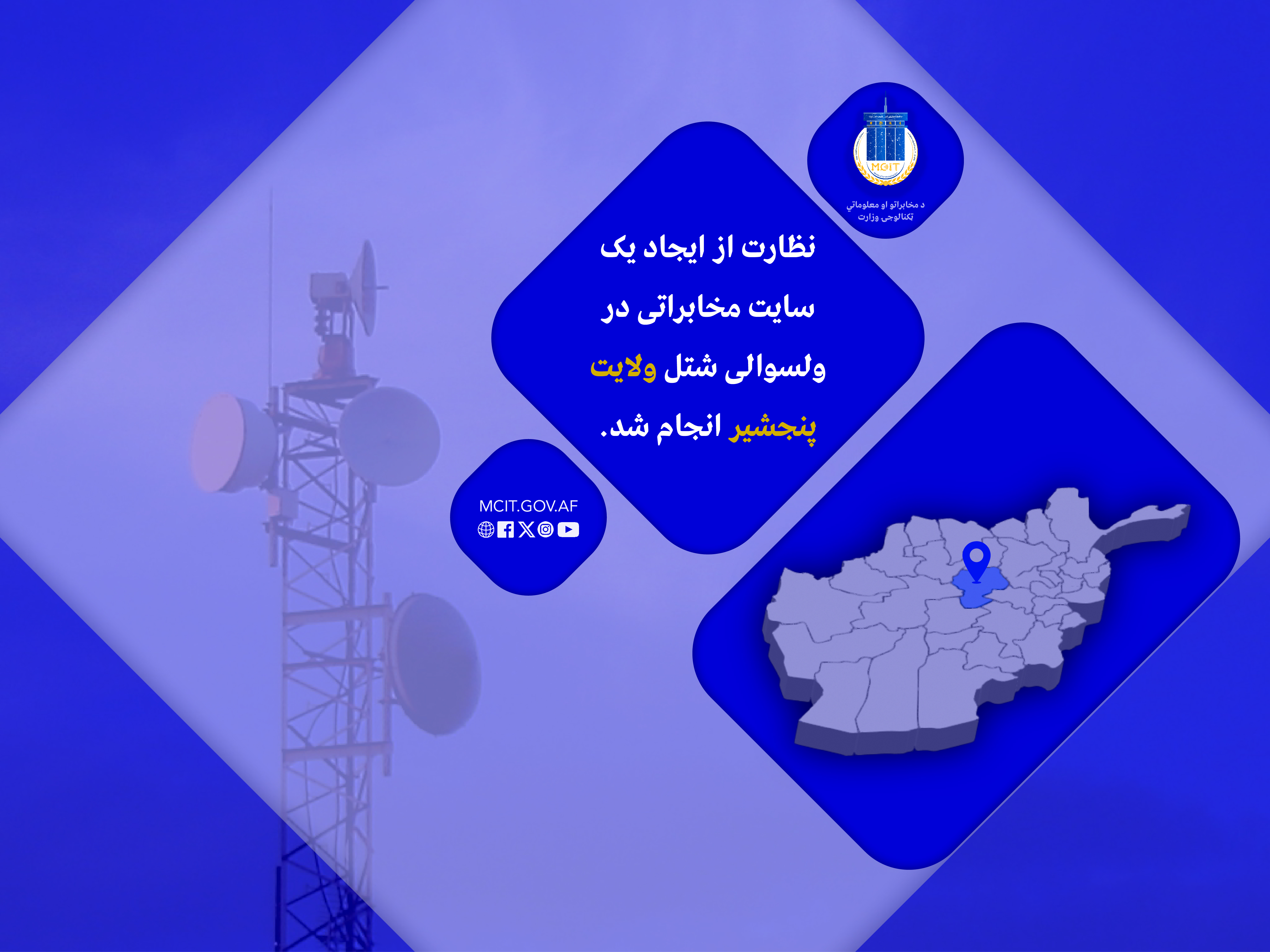 ولایت پنجشیر افغانستان