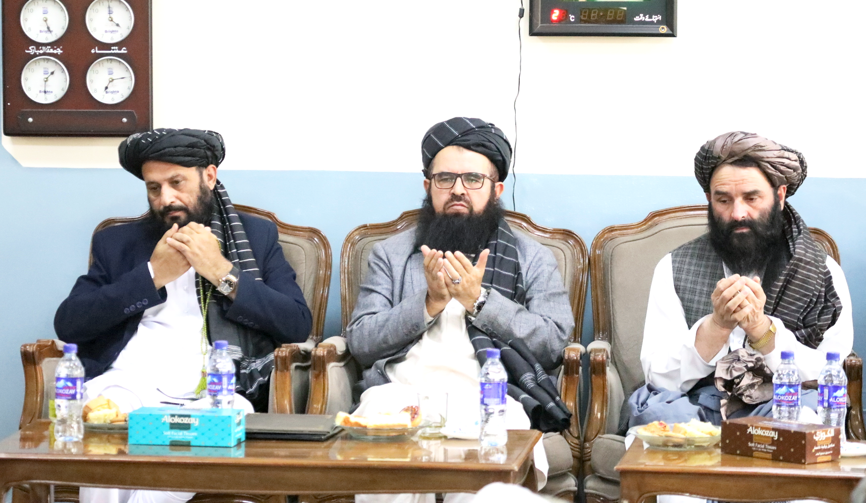 معین مالی و اداری وزارت مخابرات