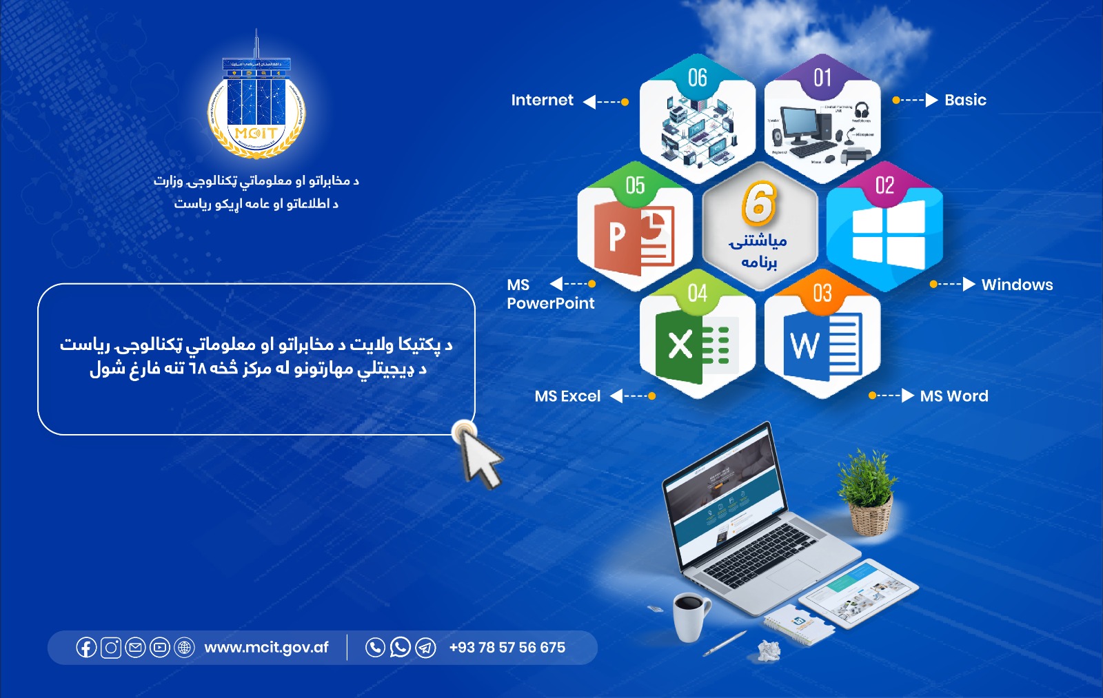 مراکز آموزشی ریاست های مخابرات