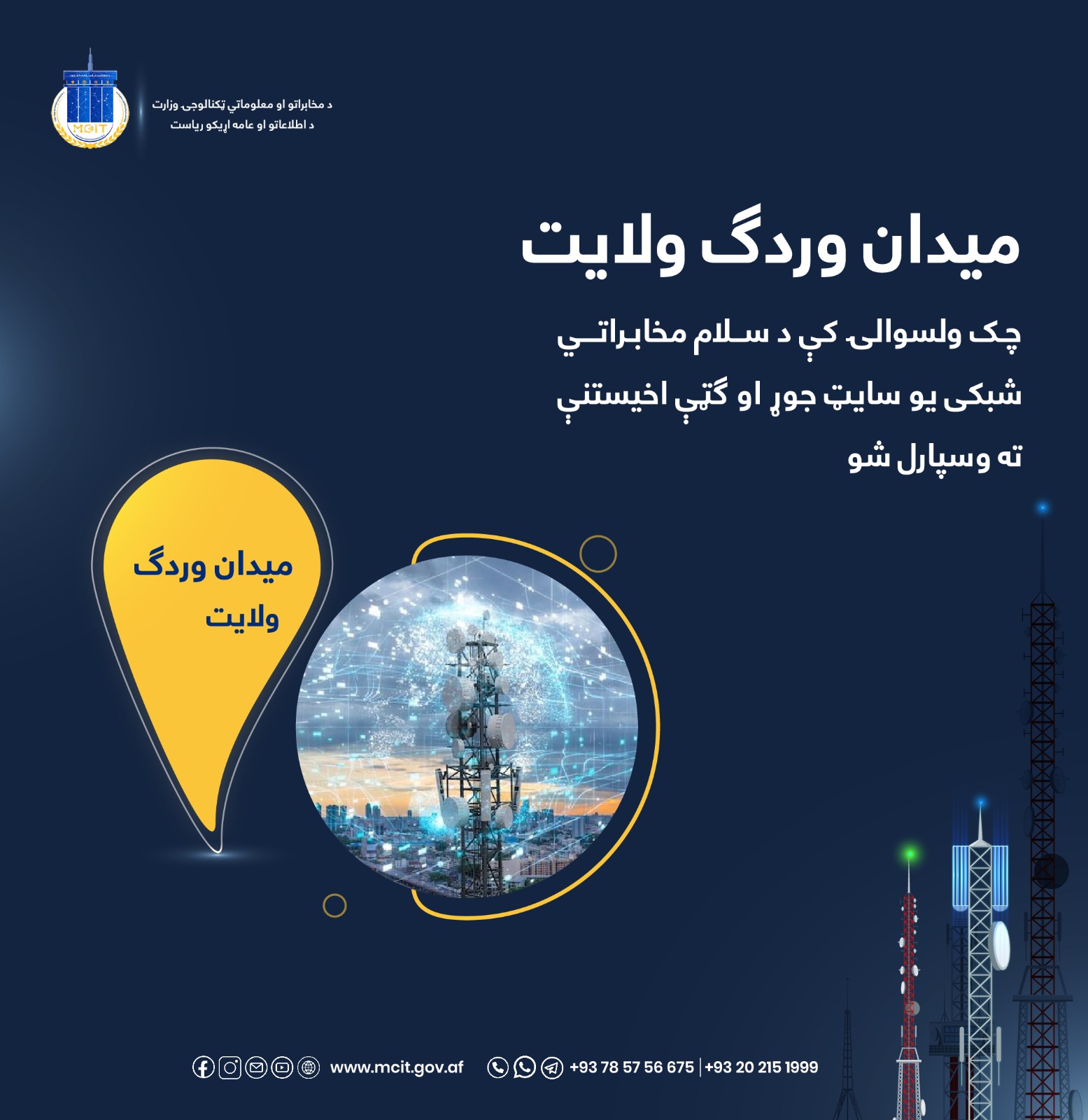 ولایت میدان وردک