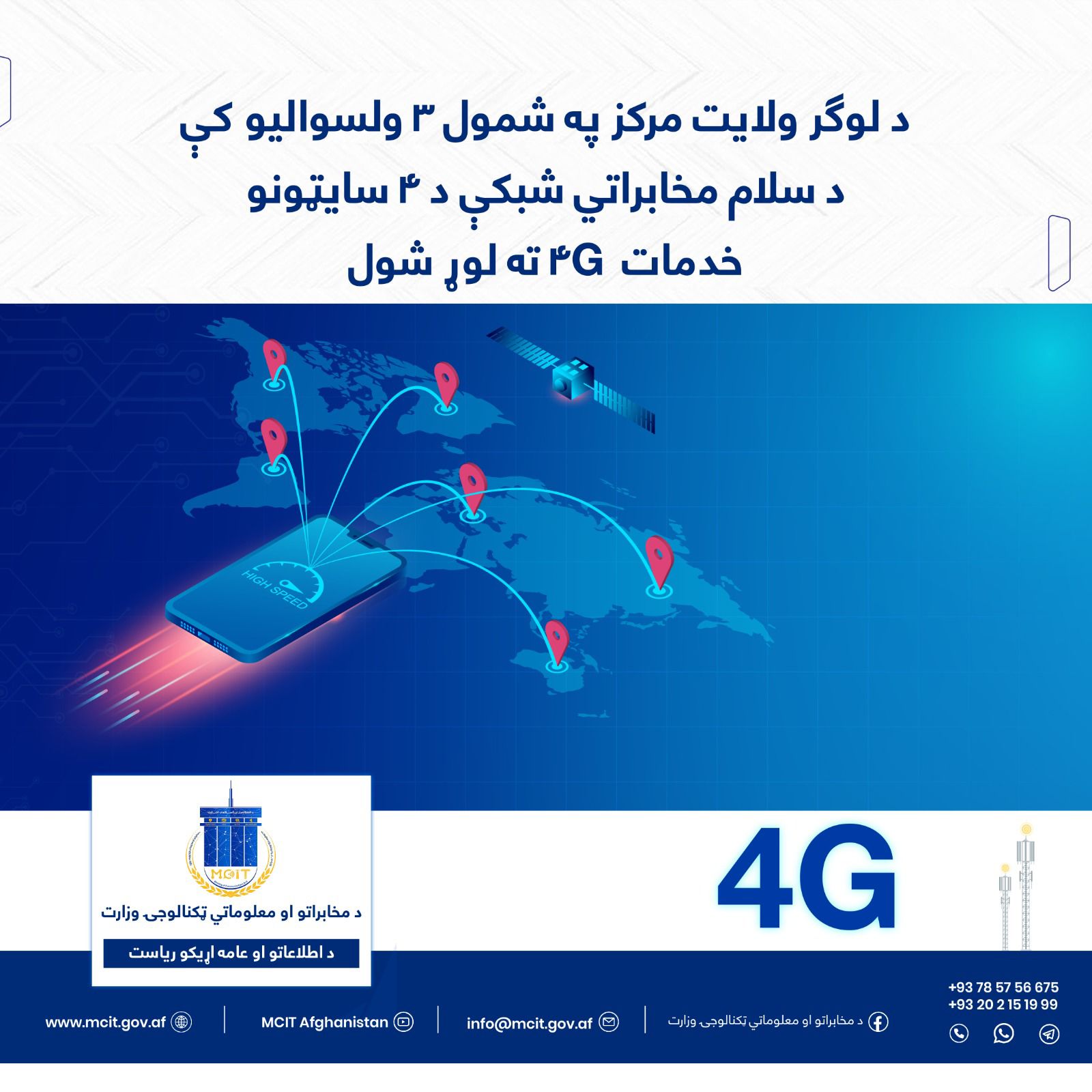 مخابرات لوگر