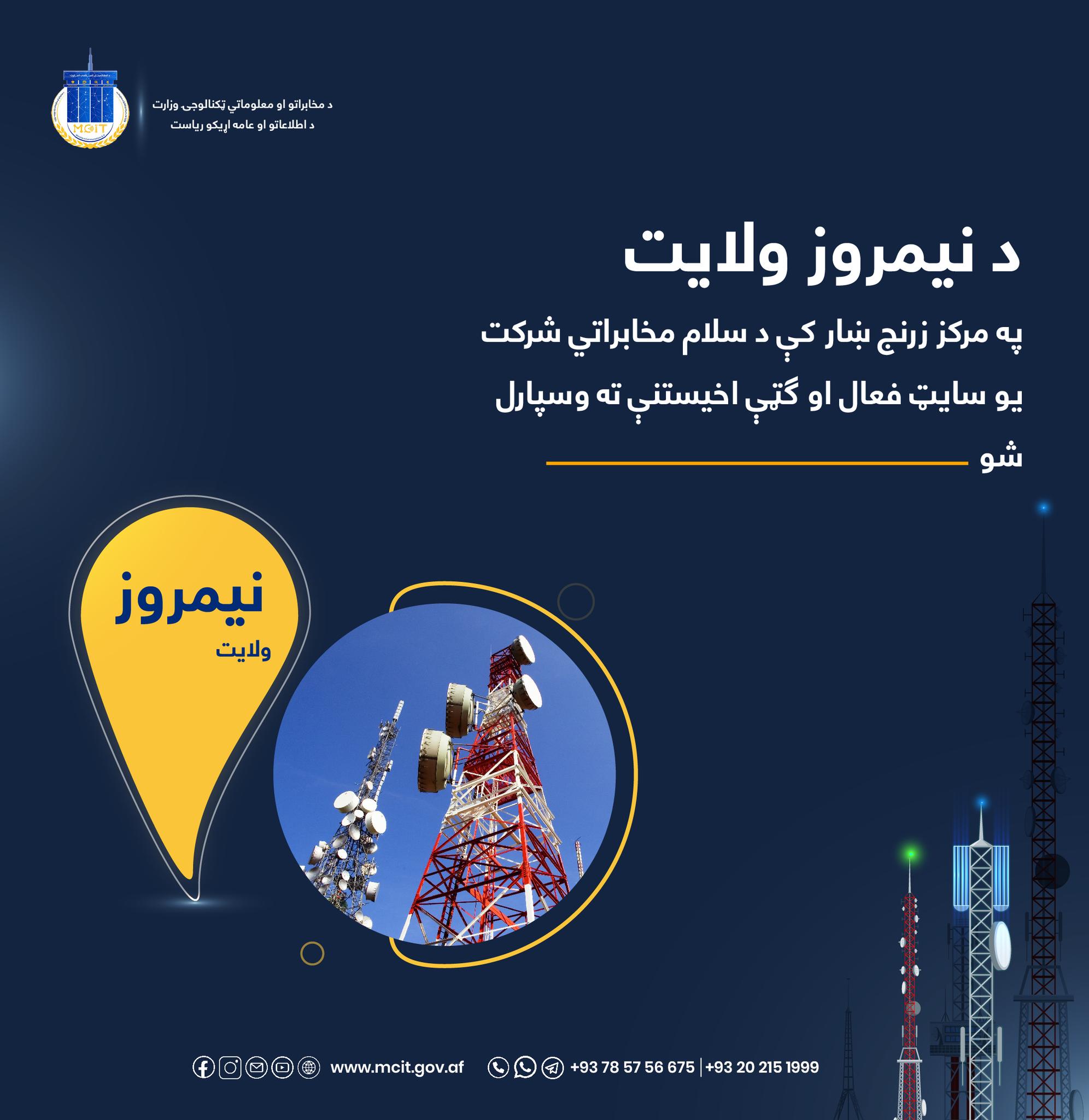 ولایت نمیروز شهر زرنج