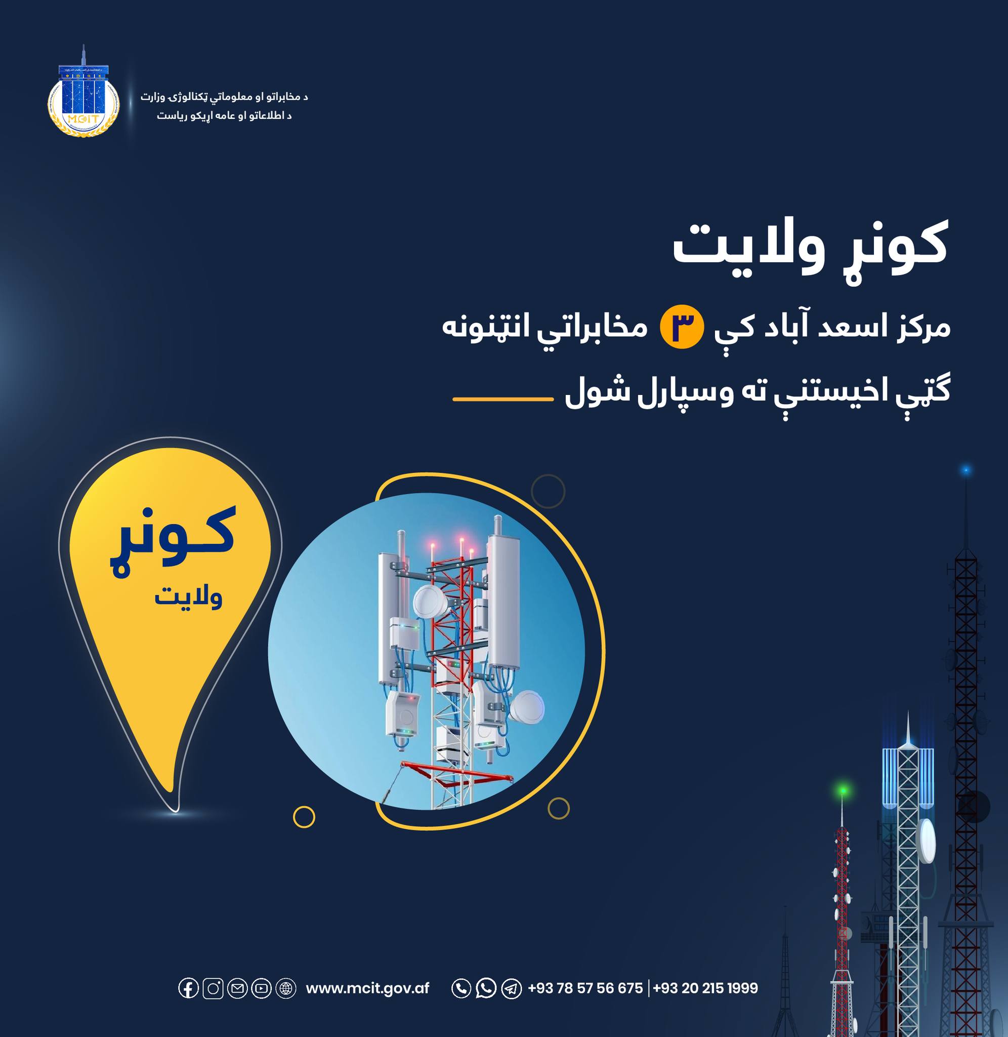 ولایت کنر