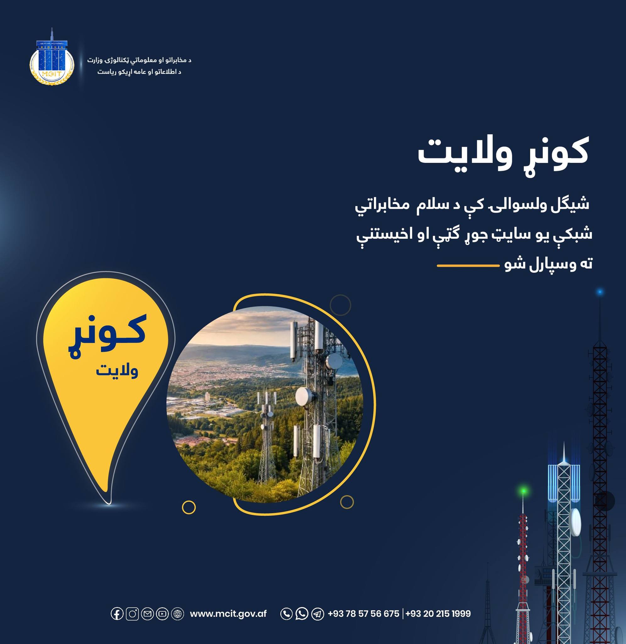 کونر ولایت