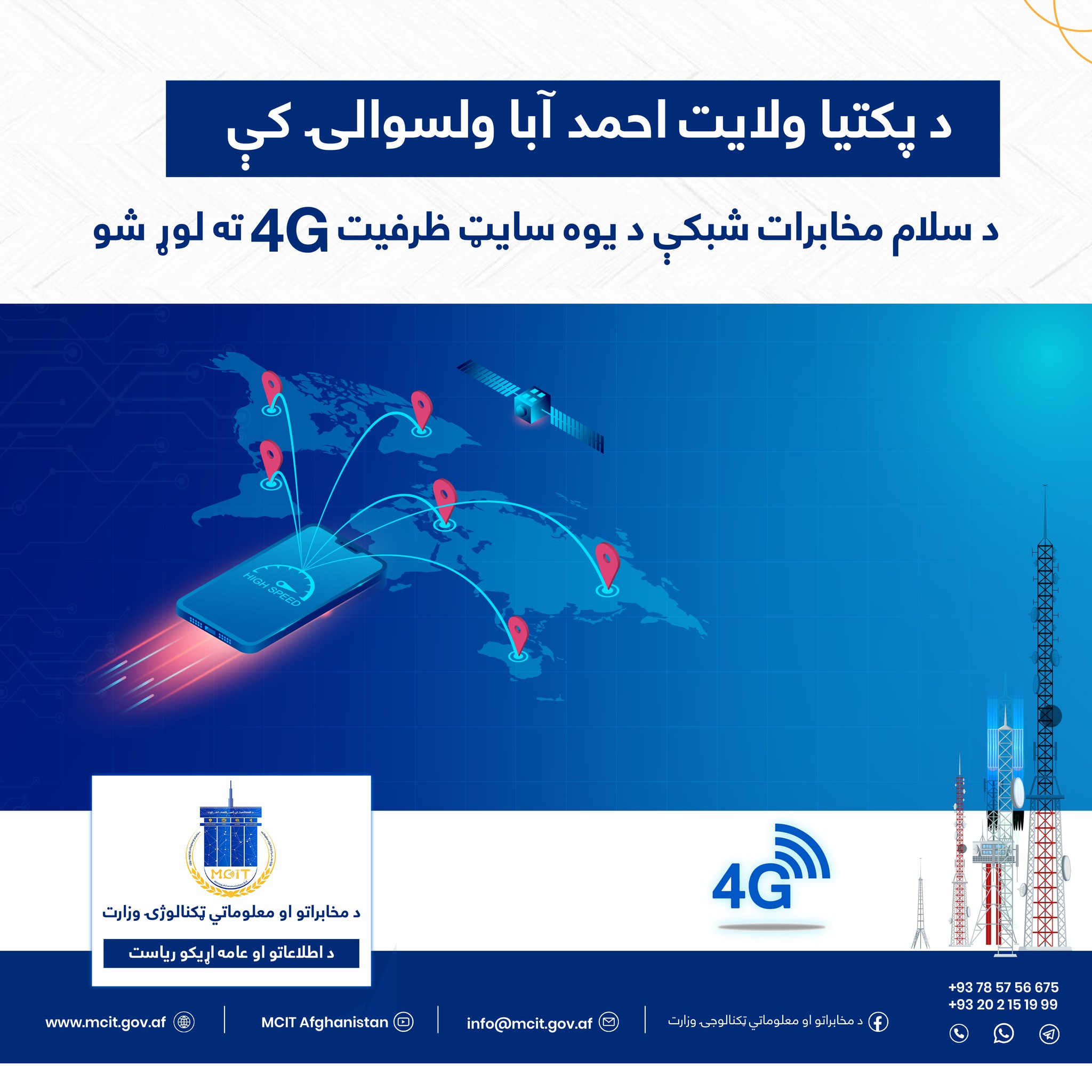 ریاست مخابرات پکتیا