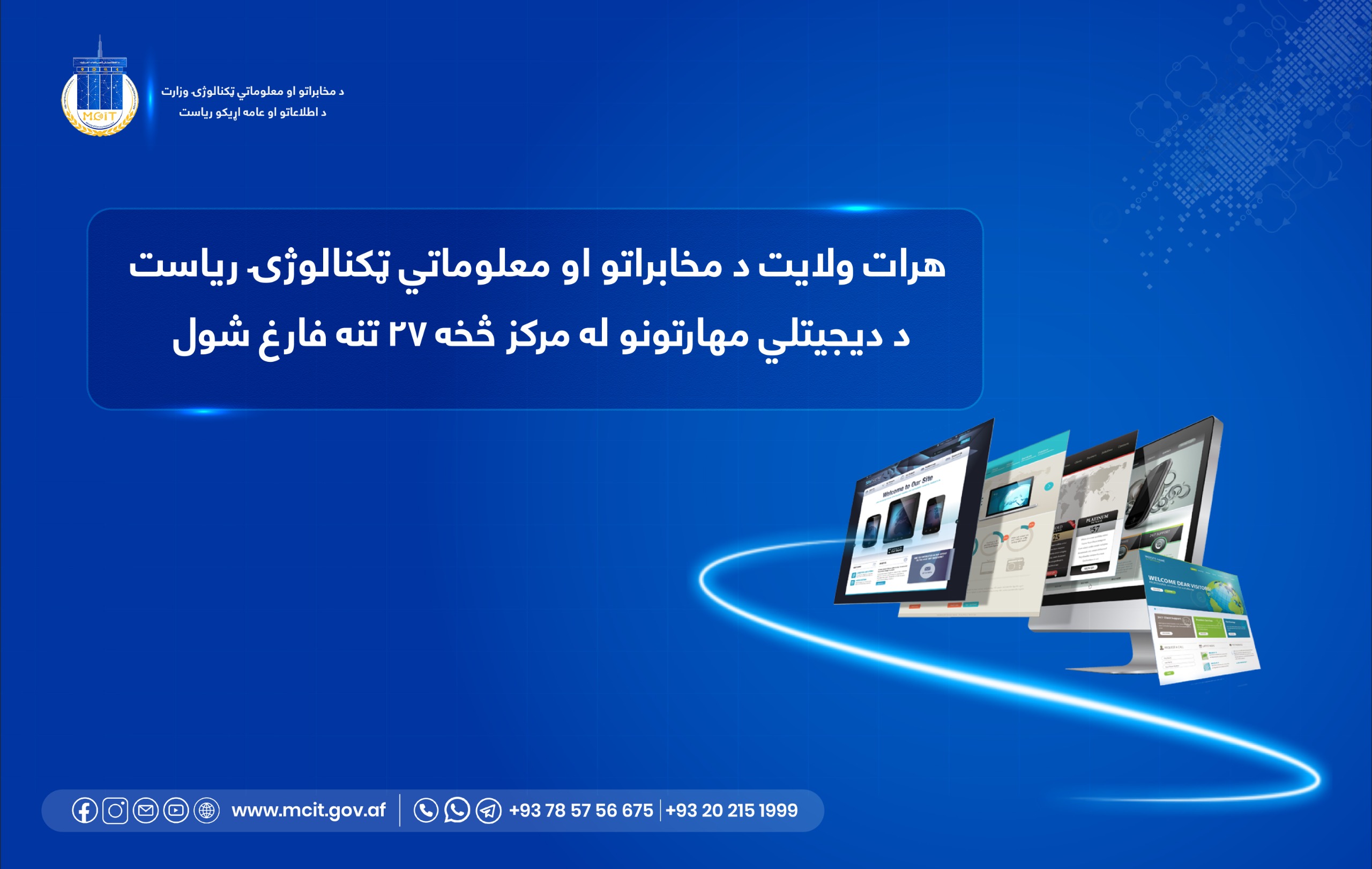 ریاست مخابرات ولایت هرات