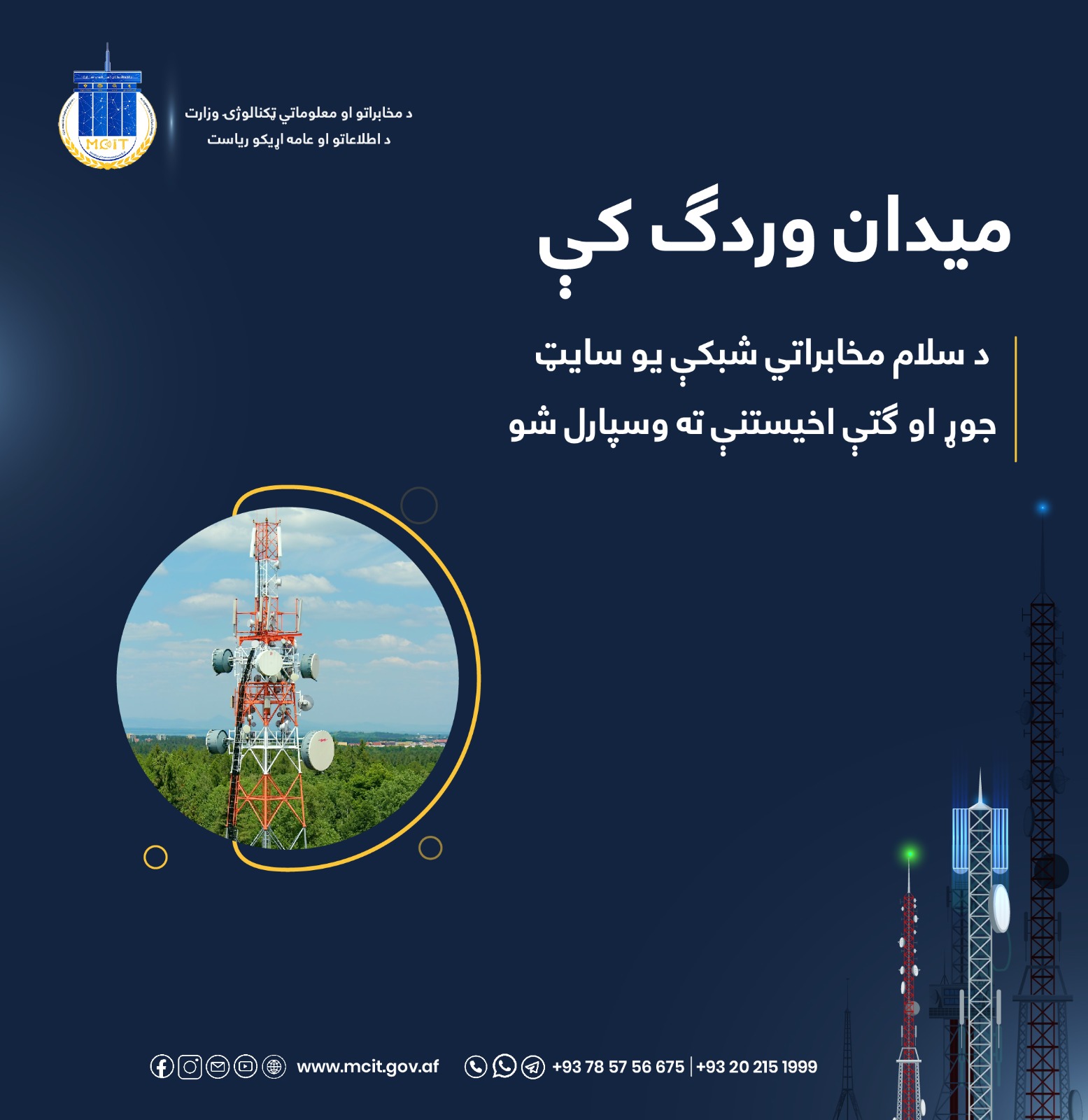 میدان وردک