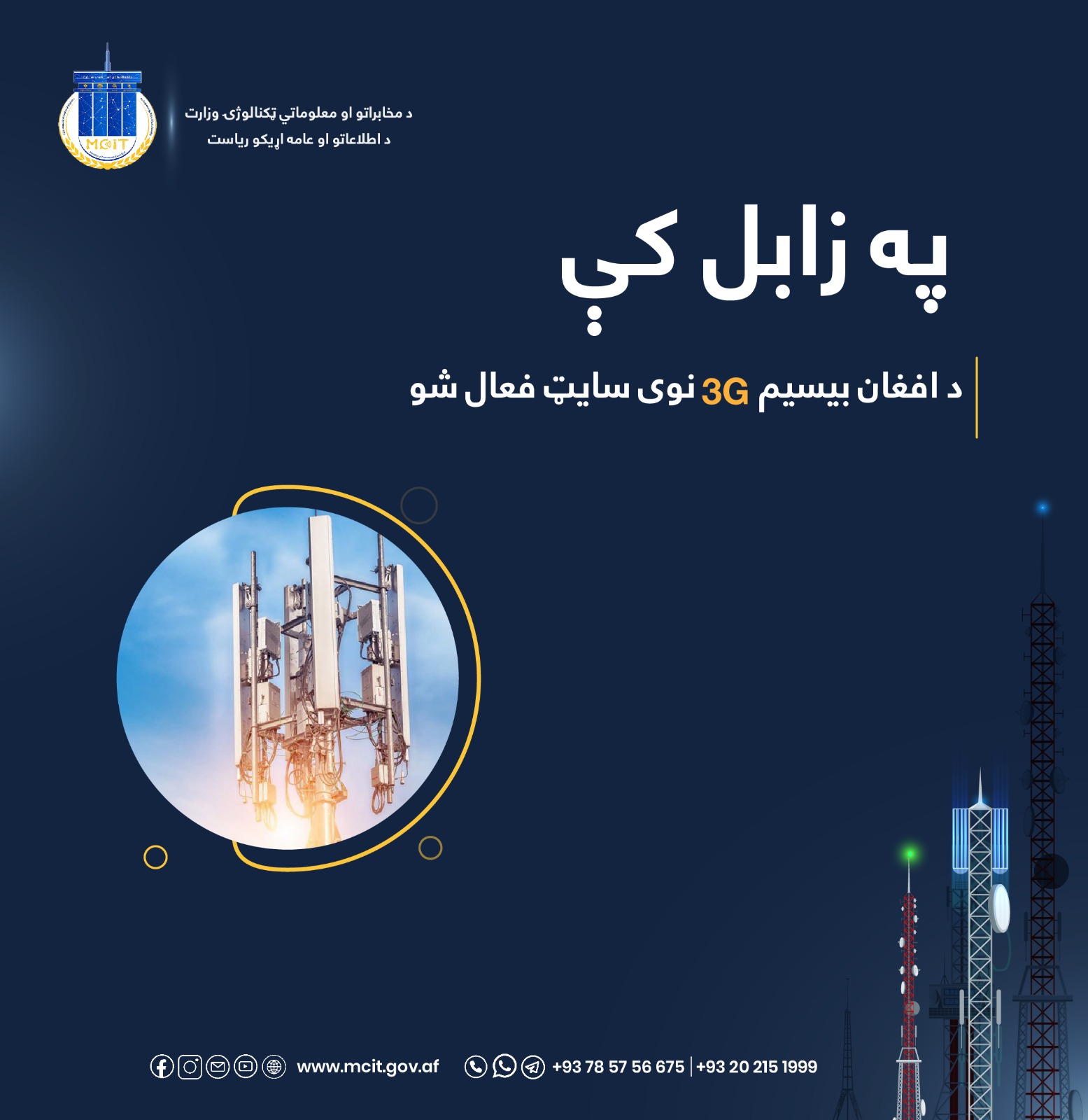 ریاست مخابرات ولایت زابل