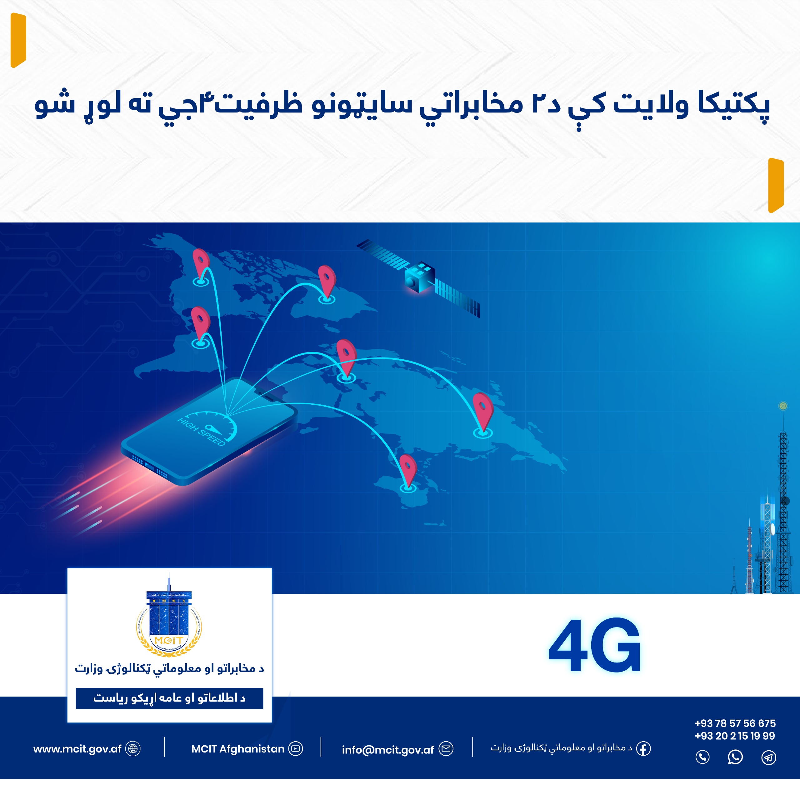 ریاست مخابرات ولایت پکتیکا
