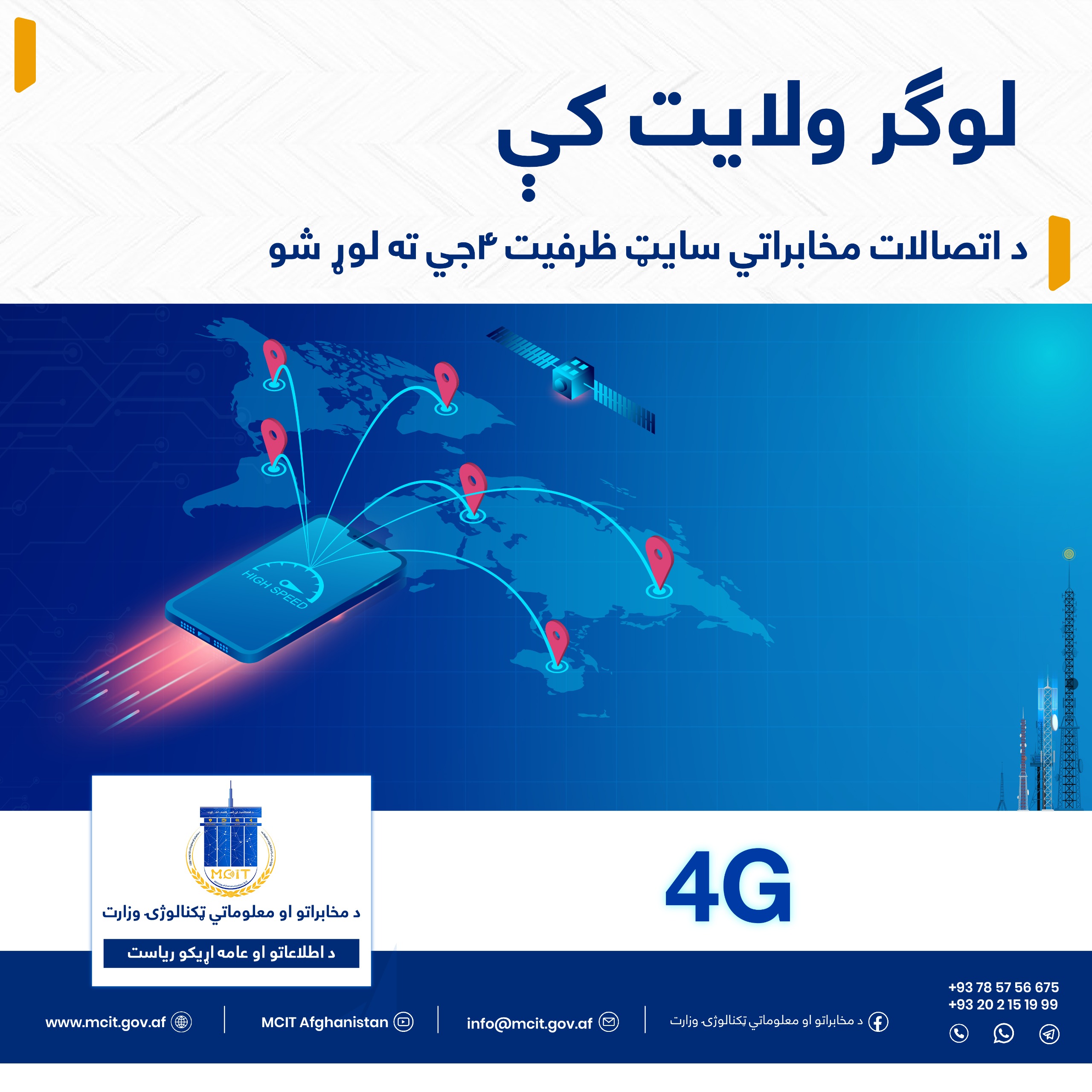 مخابرات لوگر