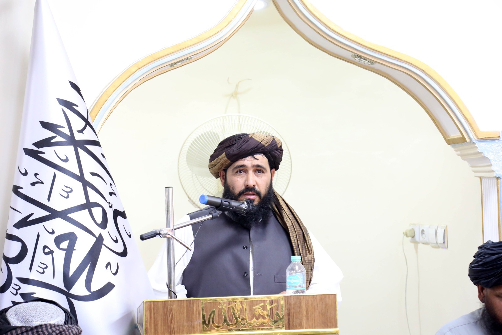 وزیر جدید وزارت مخابرات
