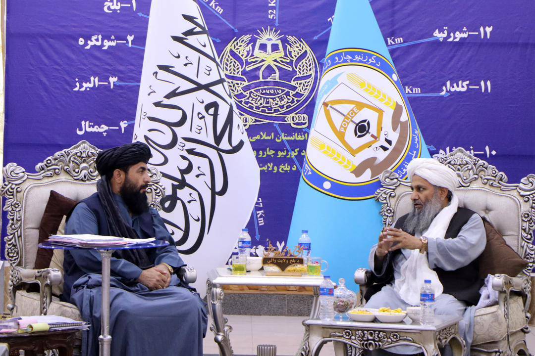وزیر مخابرات افغانستان