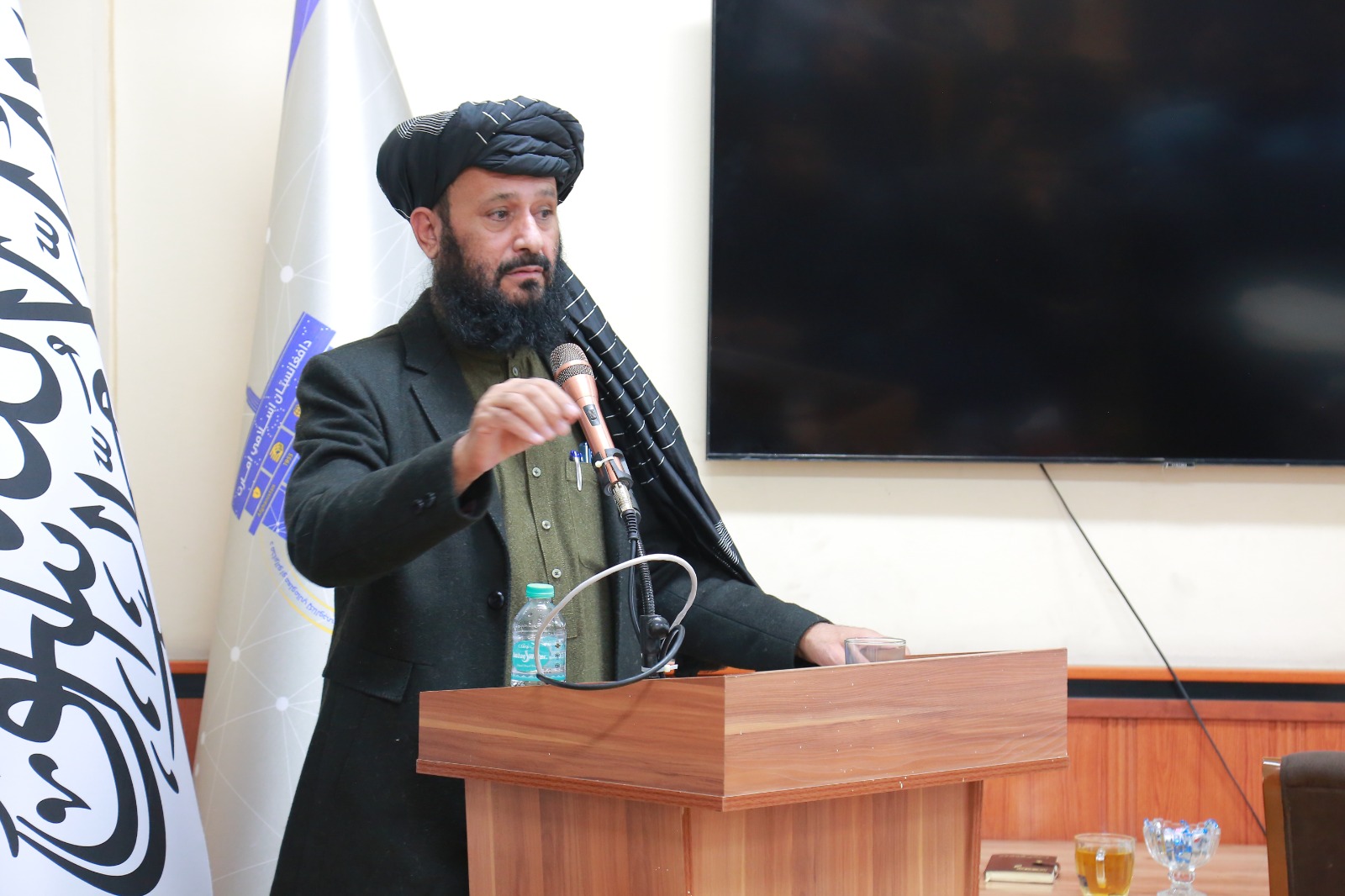 وزیر مخابرات