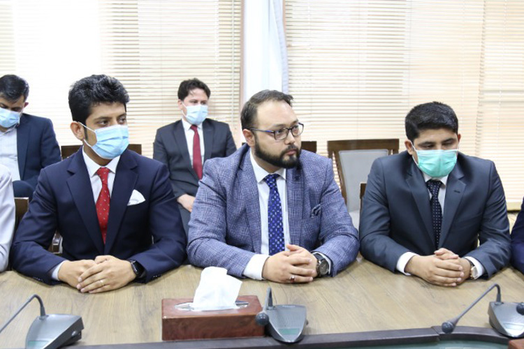 معرفی سه تن از رییسان جدیدالتقرر