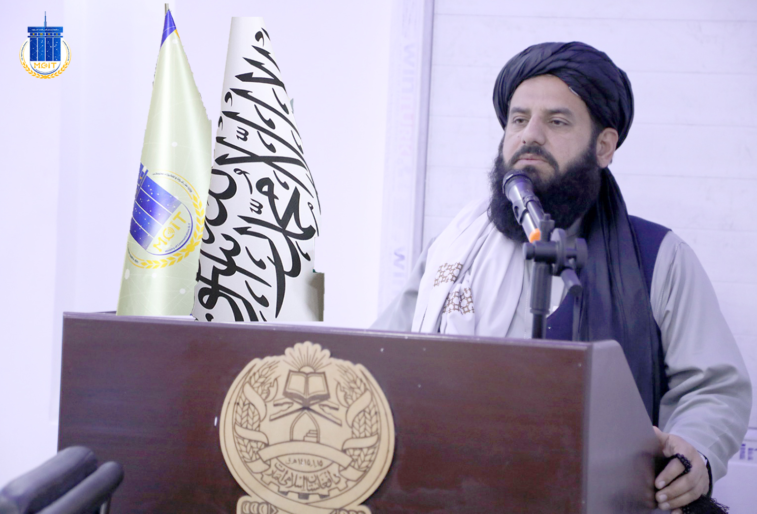 رئیس دفتر وزارت مخابرات