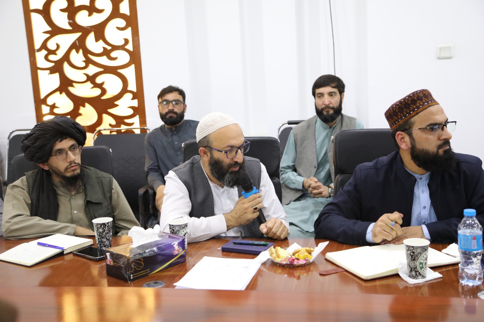 وزارت مخابرات افغانستان